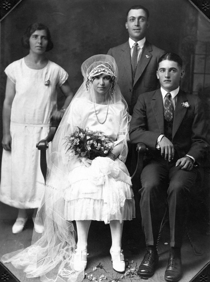 marriage joe and mamie codute 1925 560px