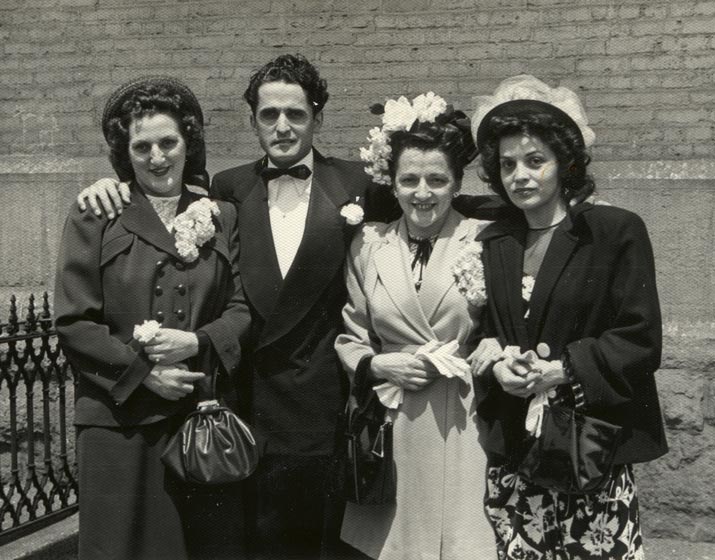 1969 chicago bessie baldino tony papatola lena dimeo 560px 1